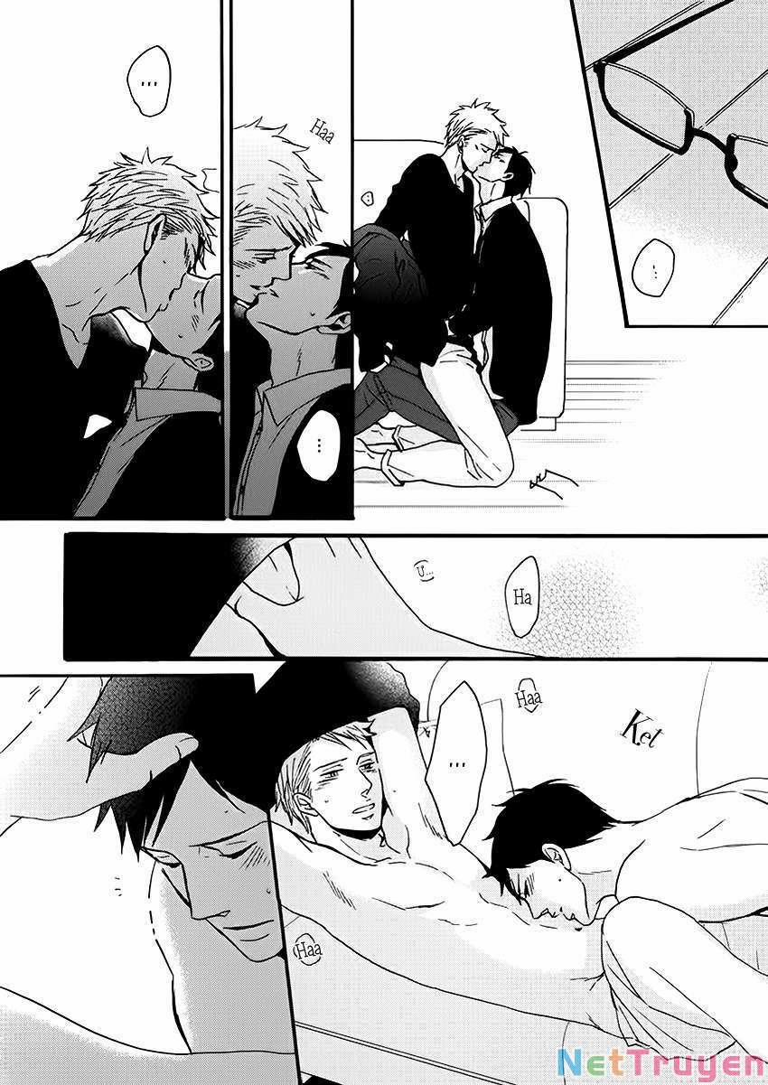 Doushitemo Furetakunai [Sushi] 13 trang 35