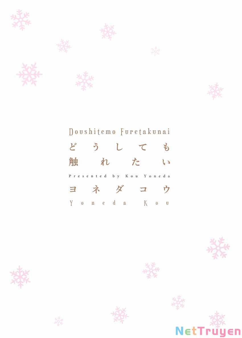 Doushitemo Furetakunai [Sushi] 14 trang 14