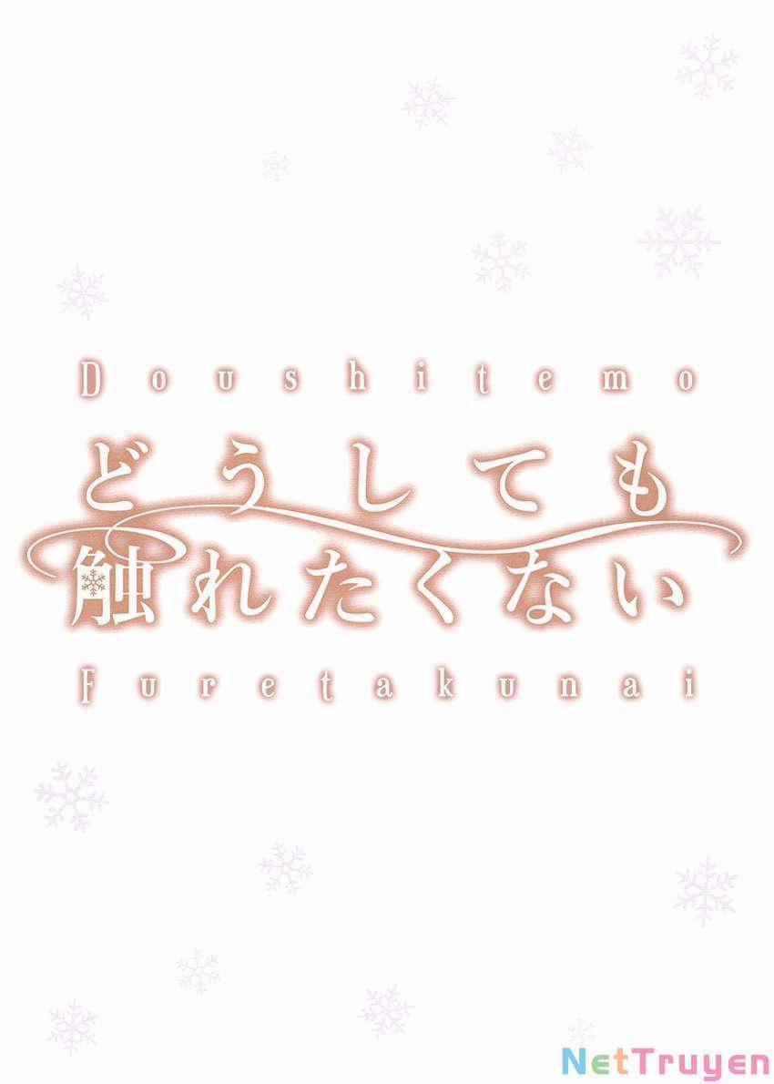 Doushitemo Furetakunai [Sushi] 14 trang 2