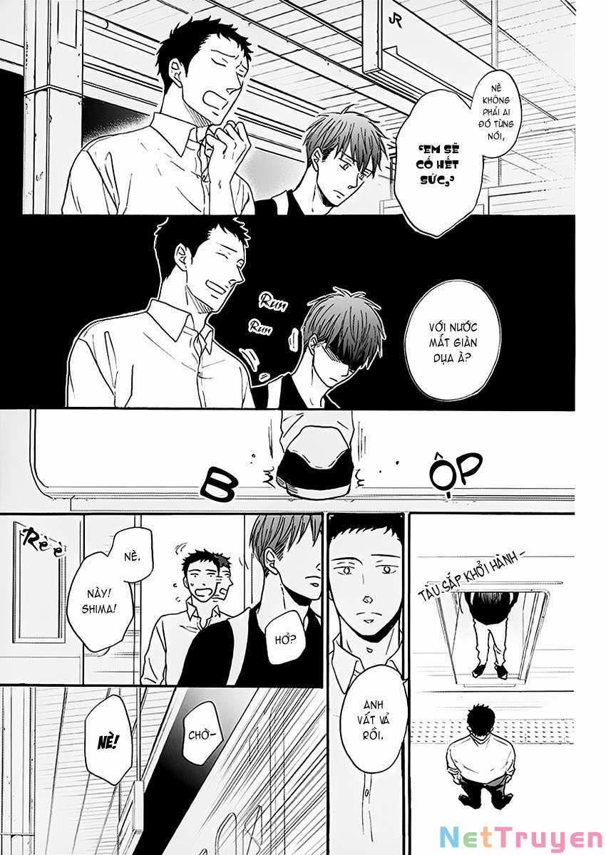 Doushitemo Furetakunai [Sushi] 14 trang 7