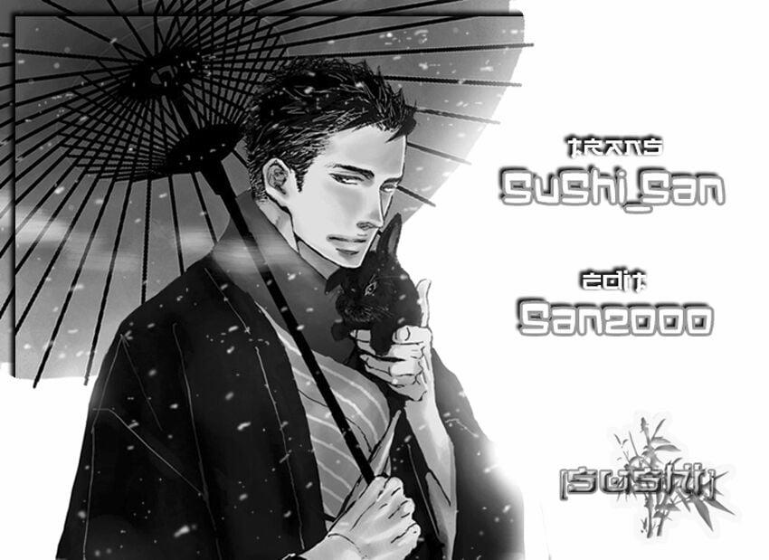 Doushitemo Furetakunai [Sushi] 2 trang 0