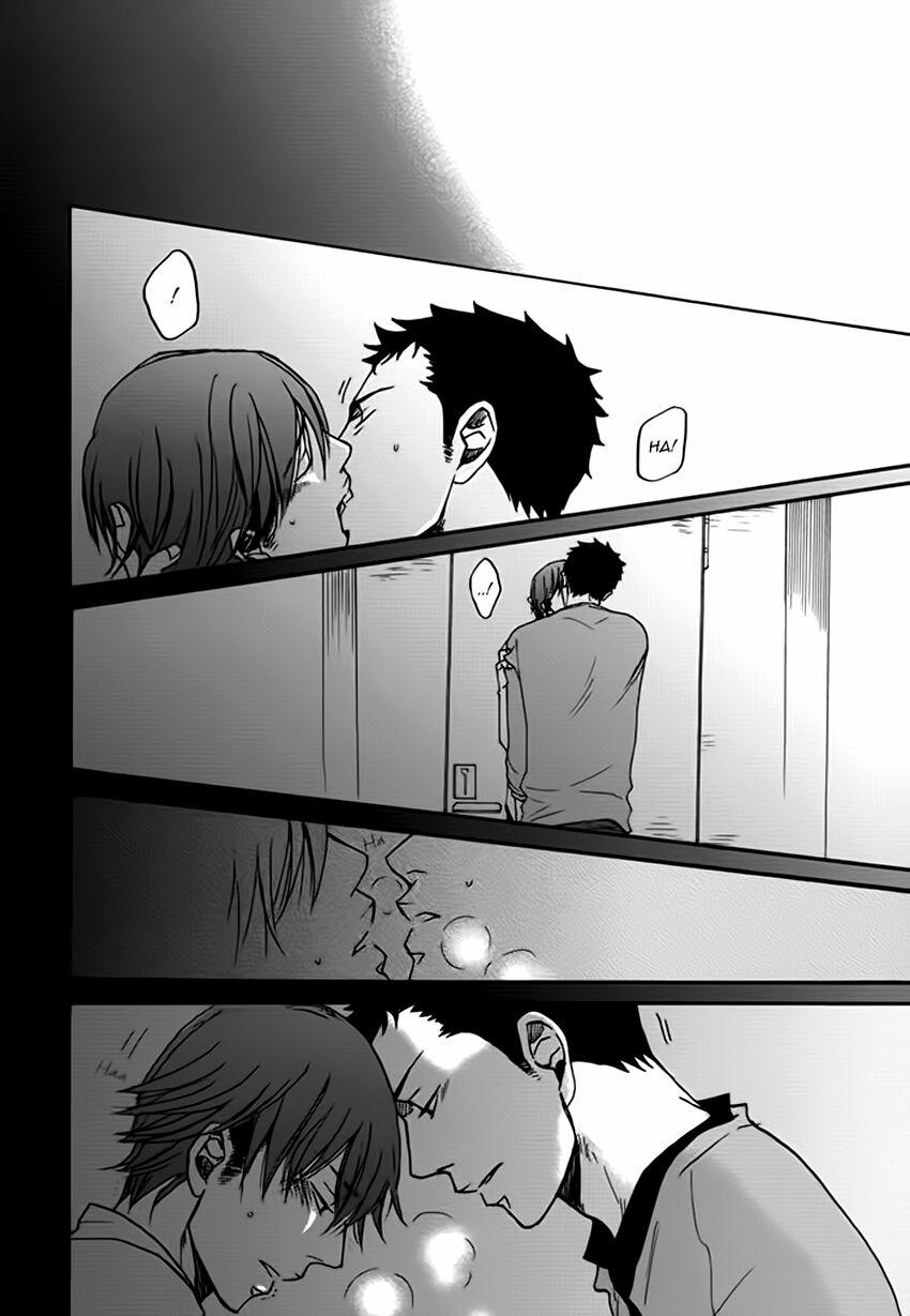 Doushitemo Furetakunai [Sushi] 2 trang 2