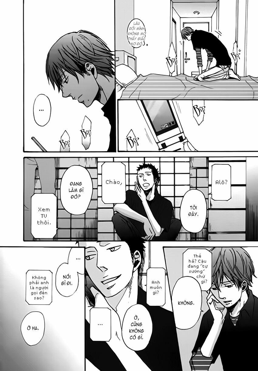 Doushitemo Furetakunai [Sushi] 2 trang 22