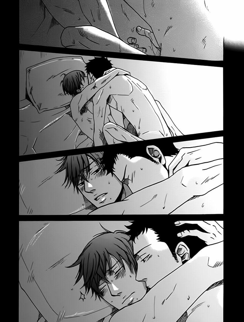 Doushitemo Furetakunai [Sushi] 2 trang 5