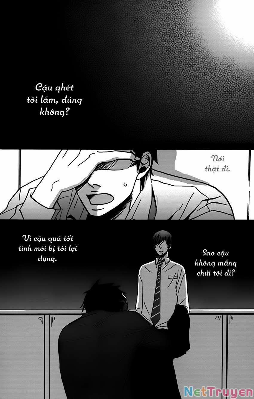 Doushitemo Furetakunai [Sushi] 3 trang 2