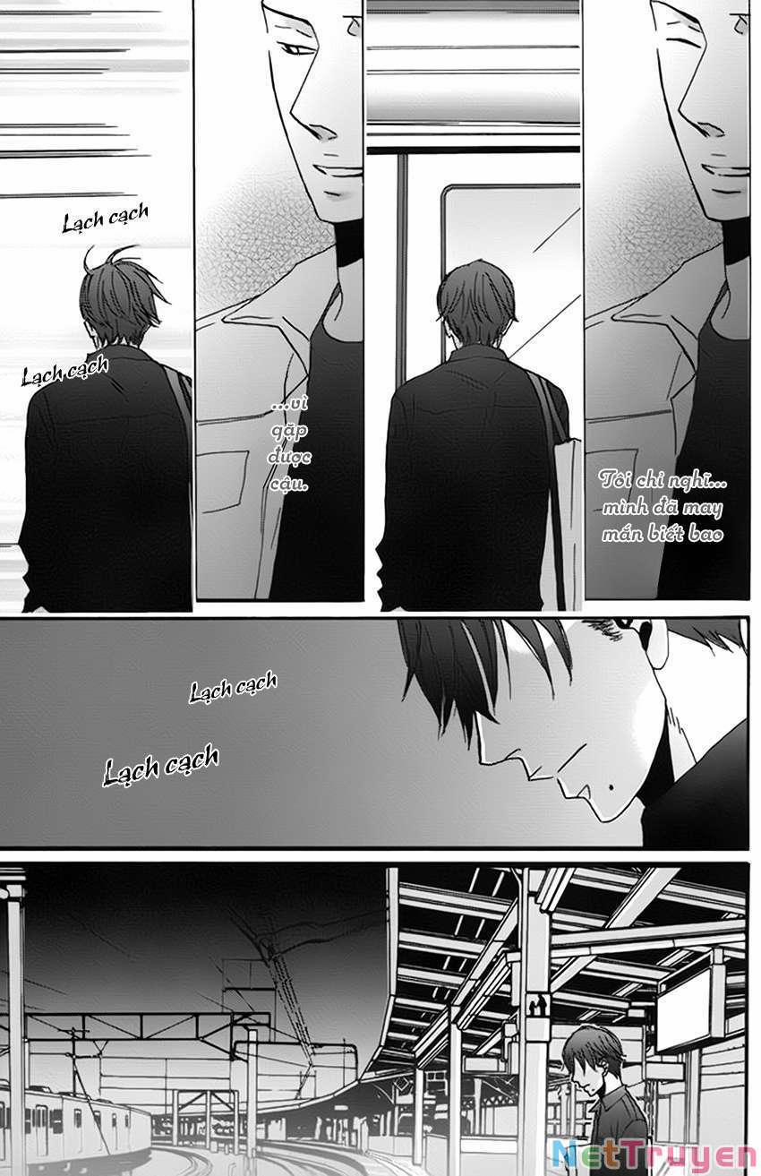 Doushitemo Furetakunai [Sushi] 4 trang 23