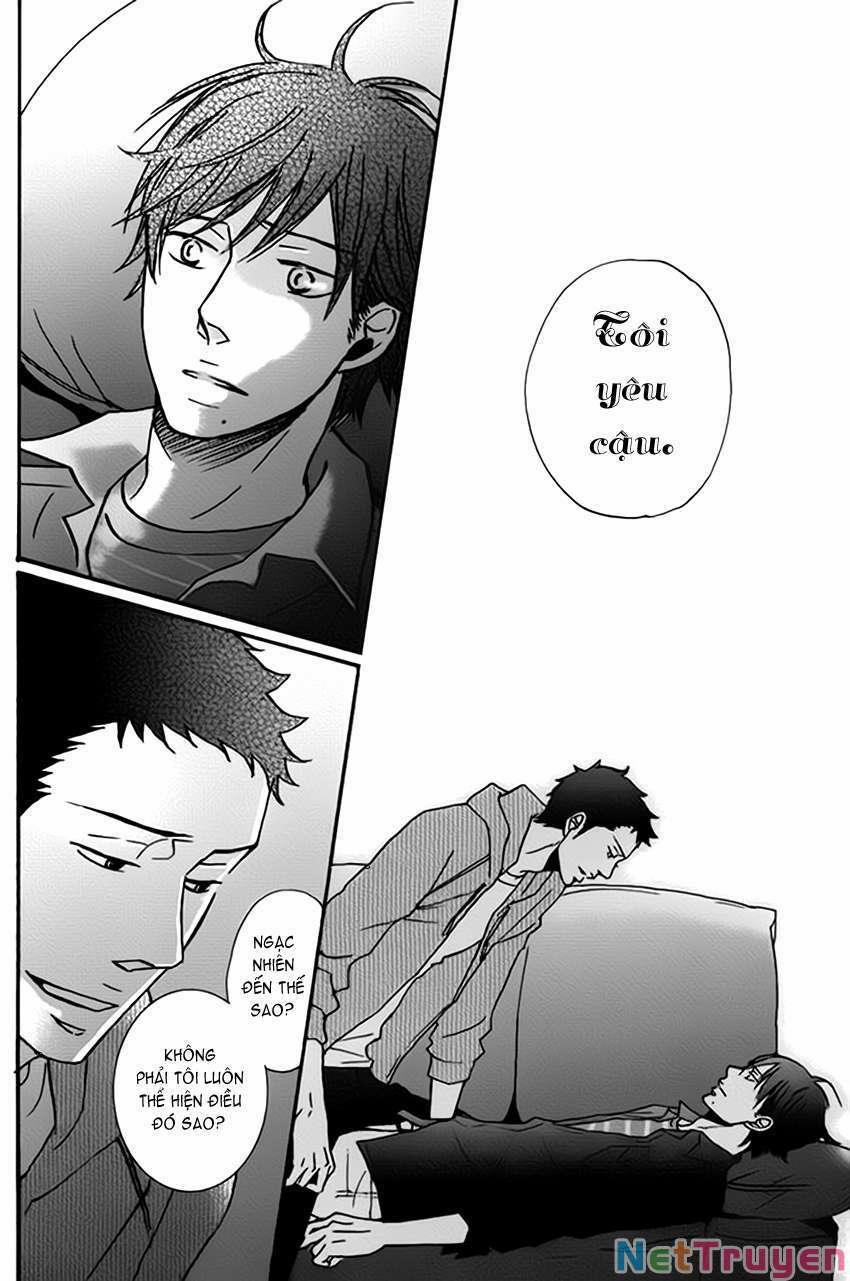 Doushitemo Furetakunai [Sushi] 4 trang 28