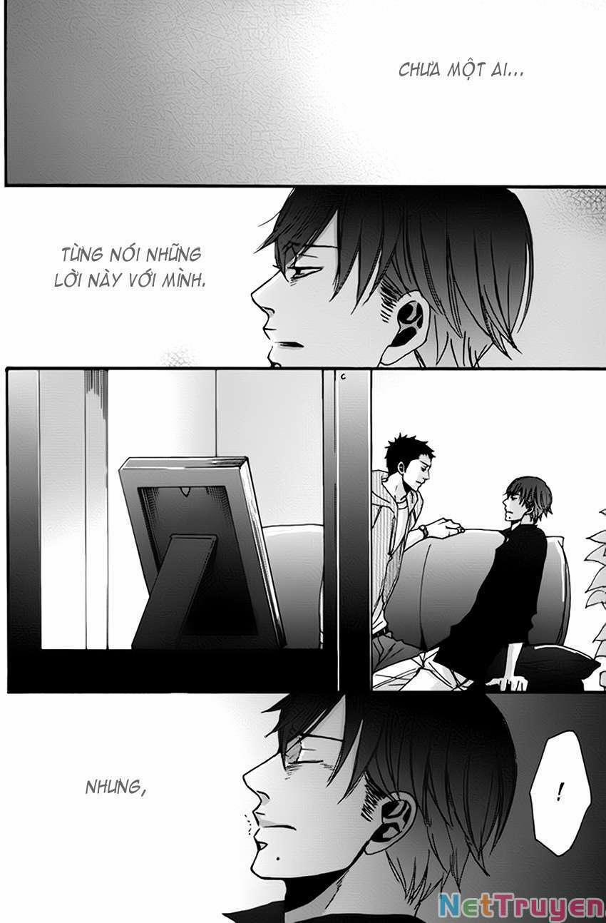 Doushitemo Furetakunai [Sushi] 4 trang 32