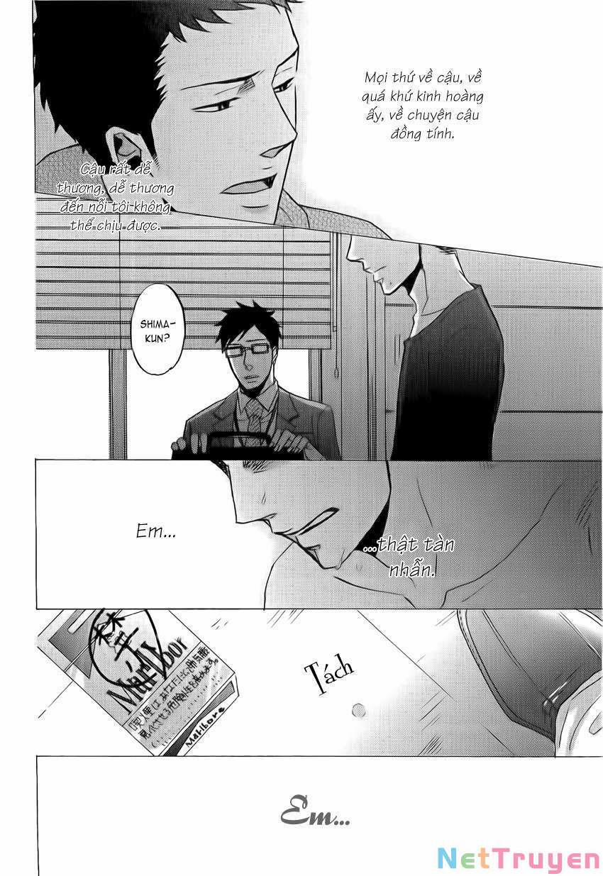 Doushitemo Furetakunai [Sushi] 5 trang 33