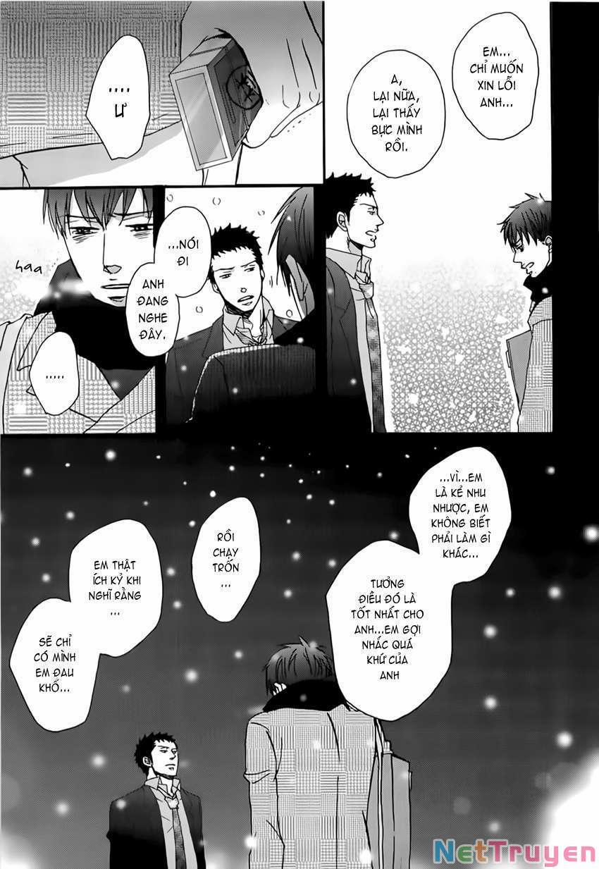 Doushitemo Furetakunai [Sushi] 6 trang 18