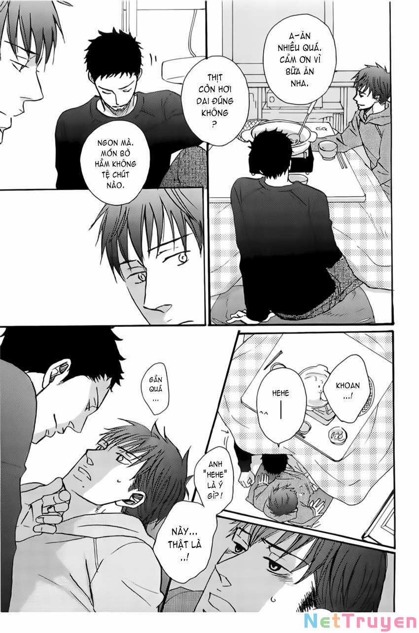 Doushitemo Furetakunai [Sushi] 7.1 trang 6