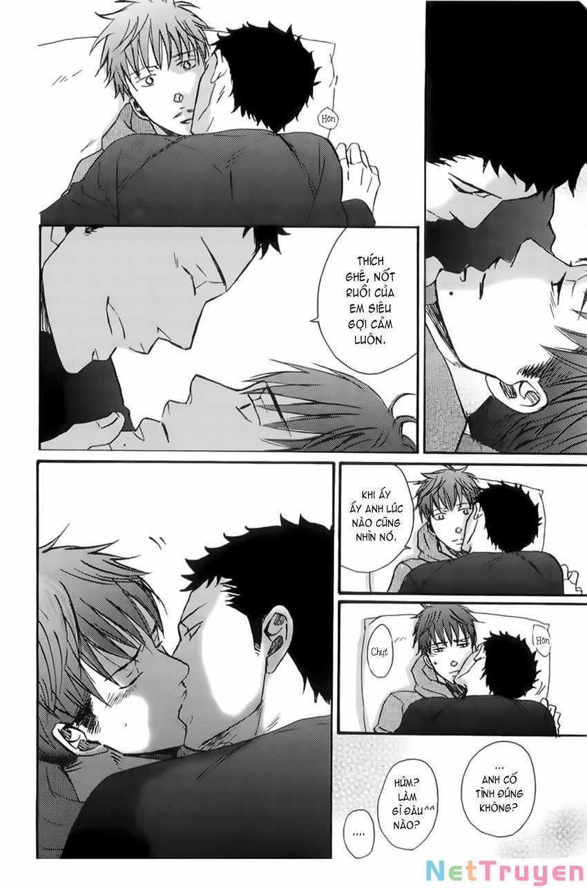 Doushitemo Furetakunai [Sushi] 7.1 trang 7