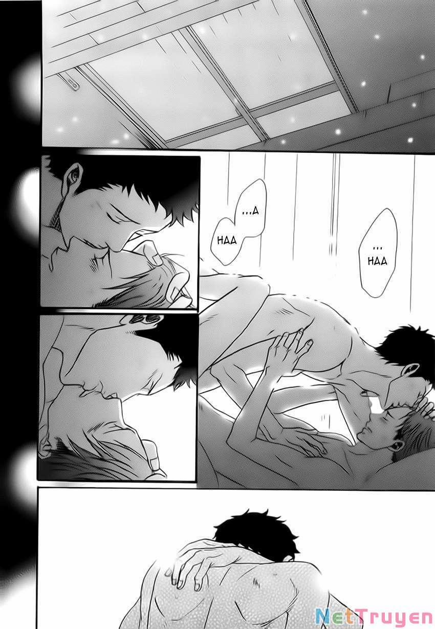 Doushitemo Furetakunai [Sushi] 7.3 trang 10