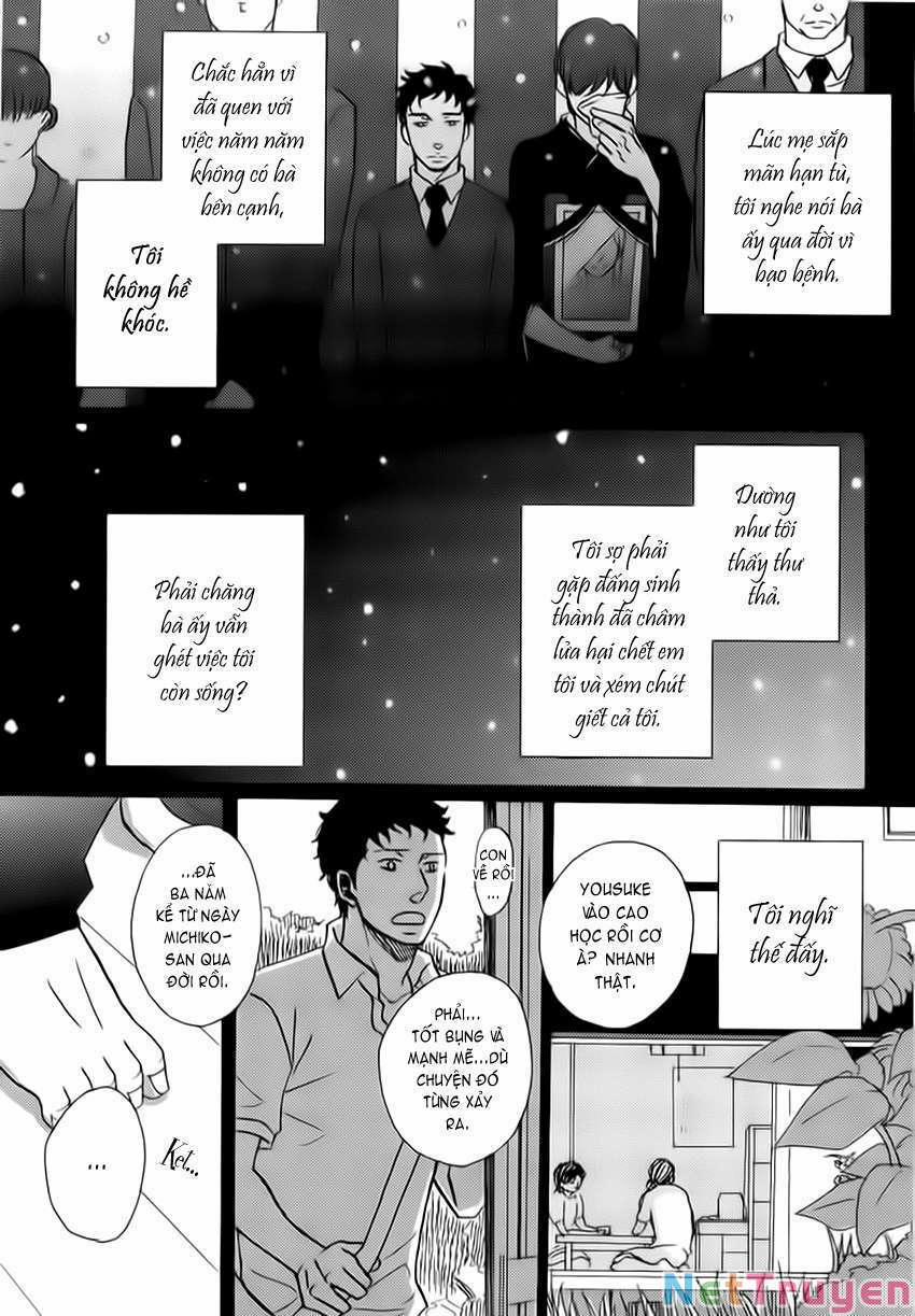 Doushitemo Furetakunai [Sushi] 7.3 trang 3