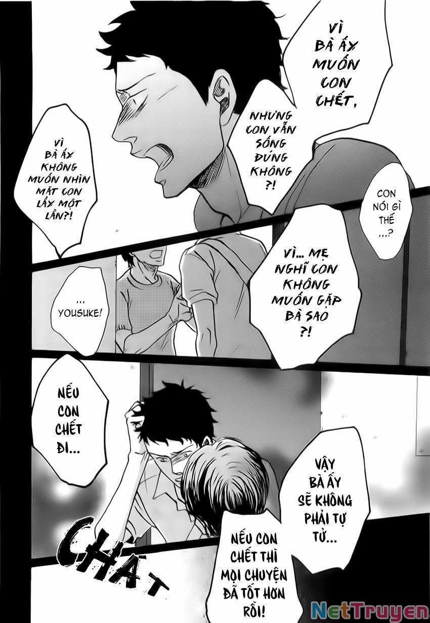 Doushitemo Furetakunai [Sushi] 7.3 trang 6