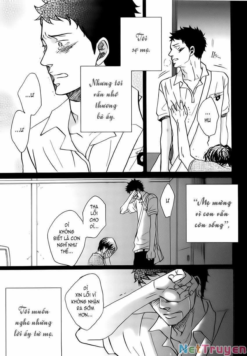 Doushitemo Furetakunai [Sushi] 7.3 trang 7