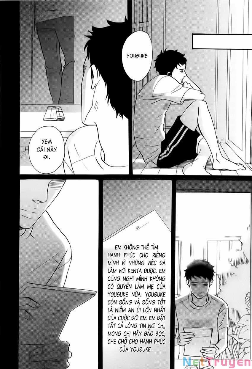 Doushitemo Furetakunai [Sushi] 7.3 trang 8