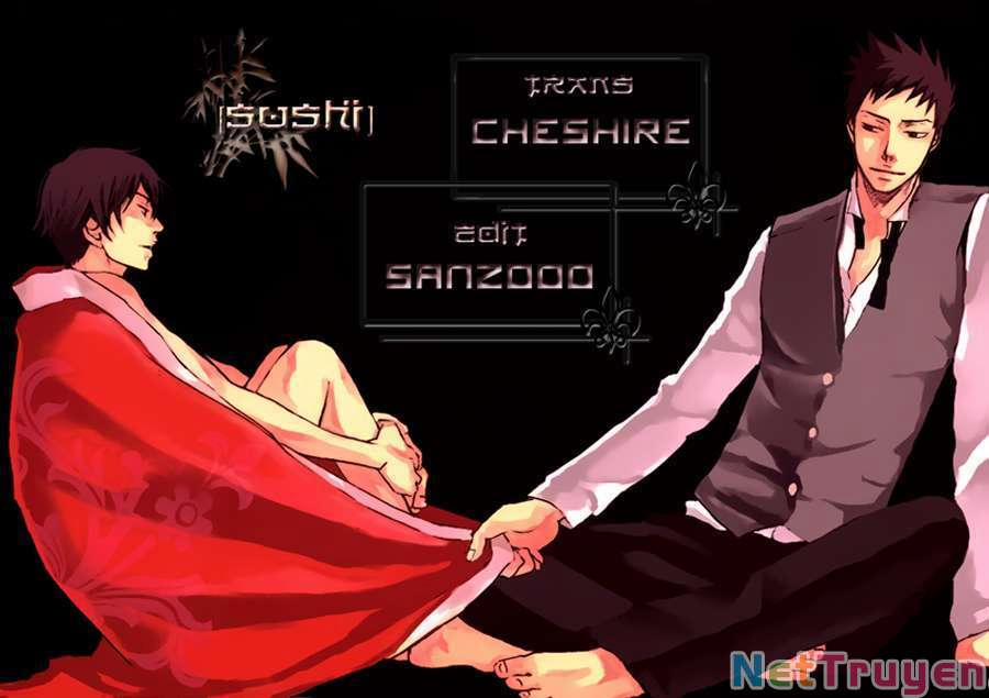 Doushitemo Furetakunai [Sushi] 8 trang 0