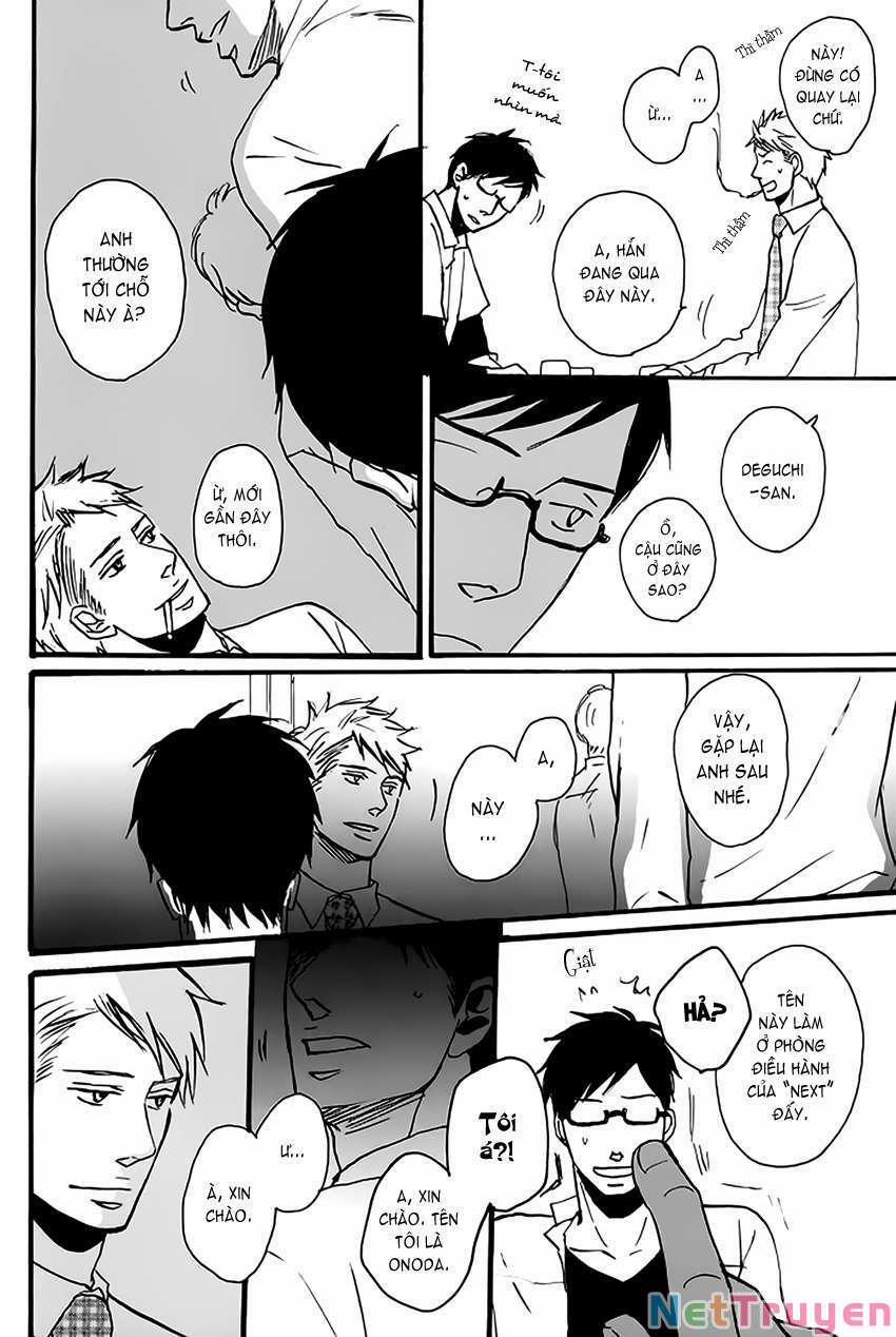 Doushitemo Furetakunai [Sushi] 8 trang 14