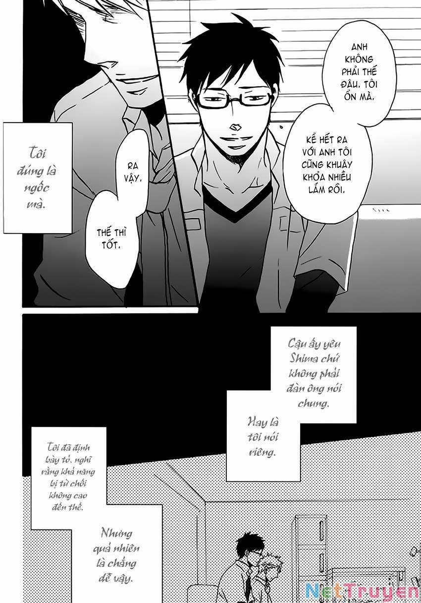 Doushitemo Furetakunai [Sushi] 9 trang 16