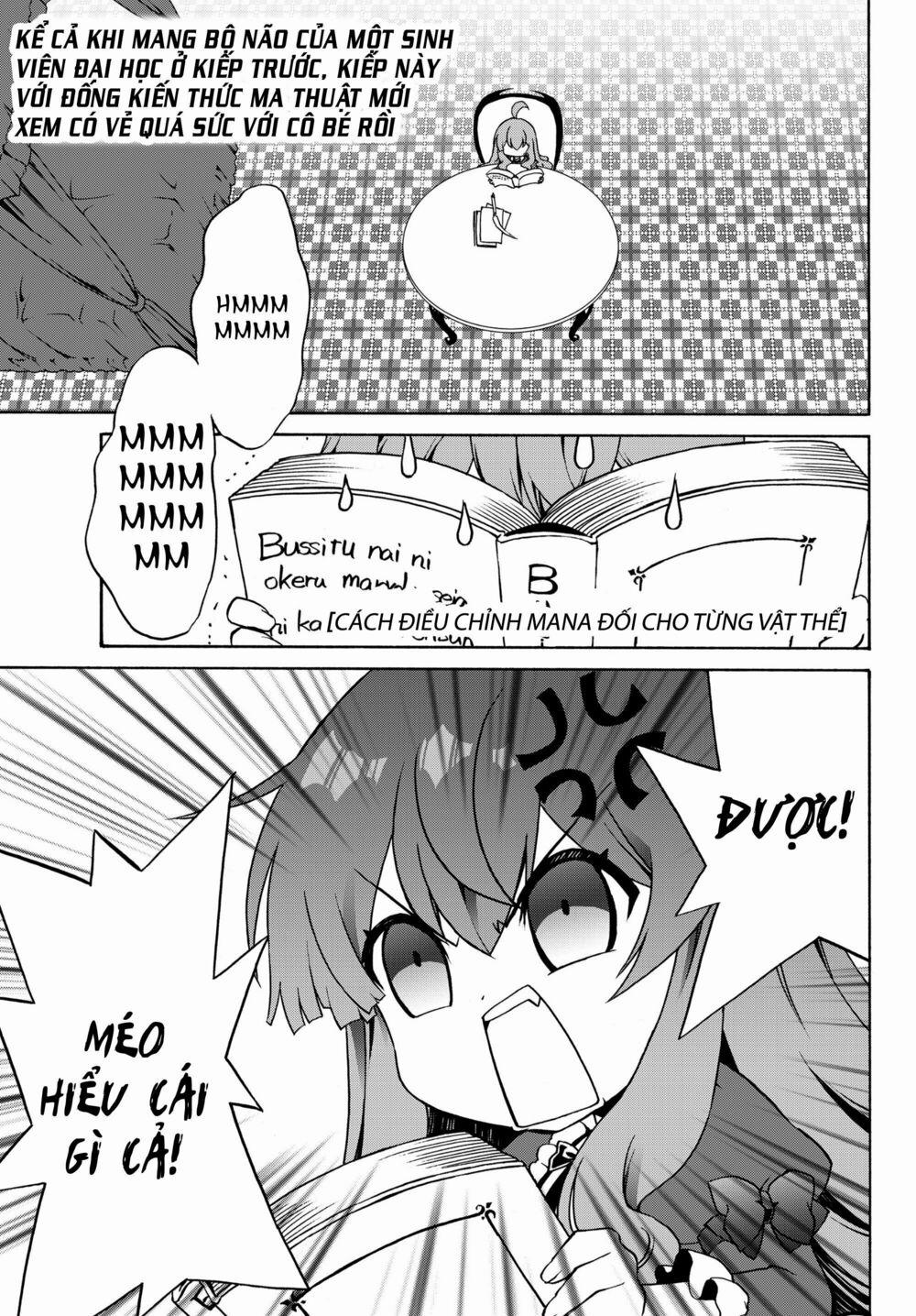 Doushitemo Hametsushitakunai Akuyaku Reijou Ga Gendai Heiki Wo Te Ni Shita Kekka Ga Kore Desu 11 trang 1