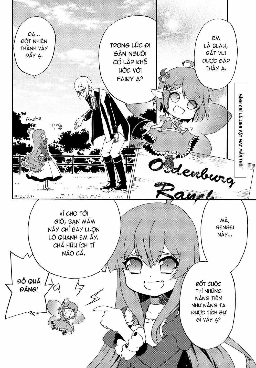 Doushitemo Hametsushitakunai Akuyaku Reijou Ga Gendai Heiki Wo Te Ni Shita Kekka Ga Kore Desu 18 trang 1