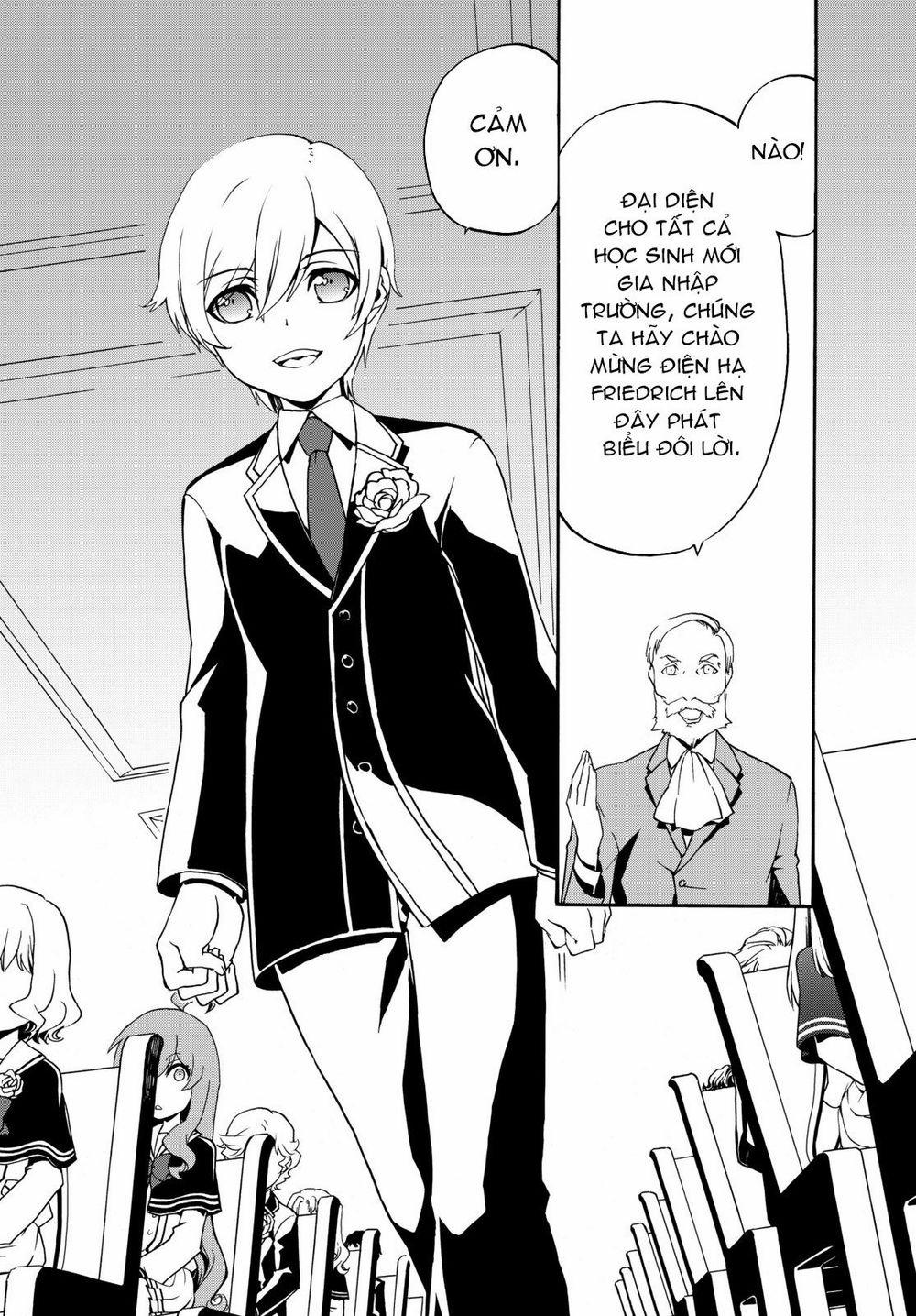 Doushitemo Hametsushitakunai Akuyaku Reijou Ga Gendai Heiki Wo Te Ni Shita Kekka Ga Kore Desu 21 trang 1