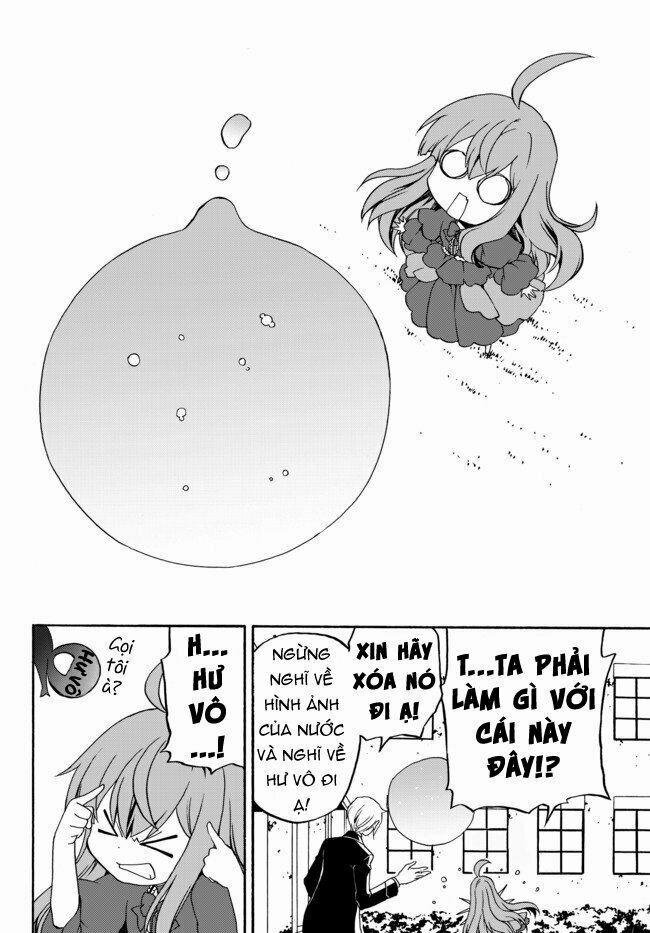 Doushitemo Hametsushitakunai Akuyaku Reijou Ga Gendai Heiki Wo Te Ni Shita Kekka Ga Kore Desu 3 trang 1