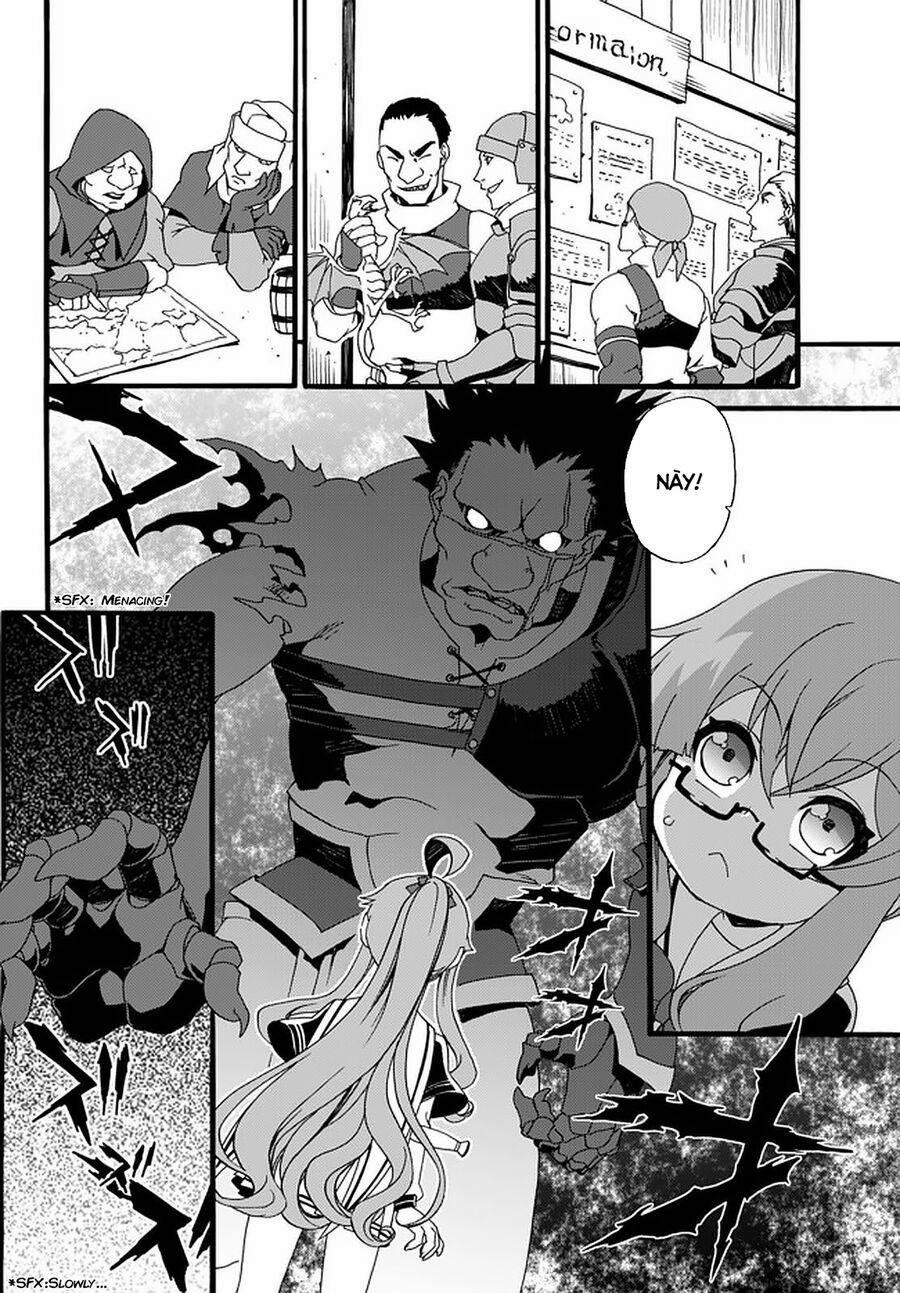 Doushitemo Hametsushitakunai Akuyaku Reijou Ga Gendai Heiki Wo Te Ni Shita Kekka Ga Kore Desu 33 trang 1