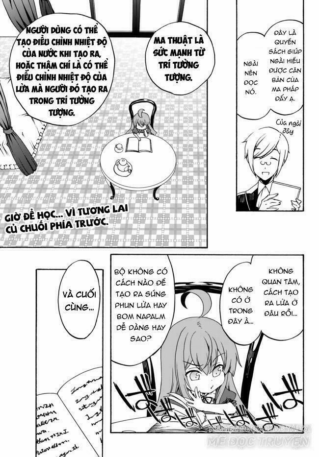 Doushitemo Hametsushitakunai Akuyaku Reijou Ga Gendai Heiki Wo Te Ni Shita Kekka Ga Kore Desu 4 trang 0