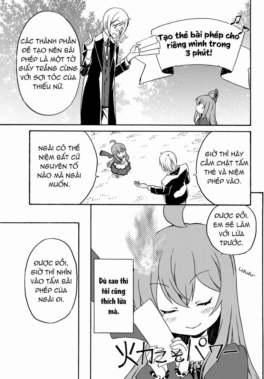Doushitemo Hametsushitakunai Akuyaku Reijou Ga Gendai Heiki Wo Te Ni Shita Kekka Ga Kore Desu 5 trang 1