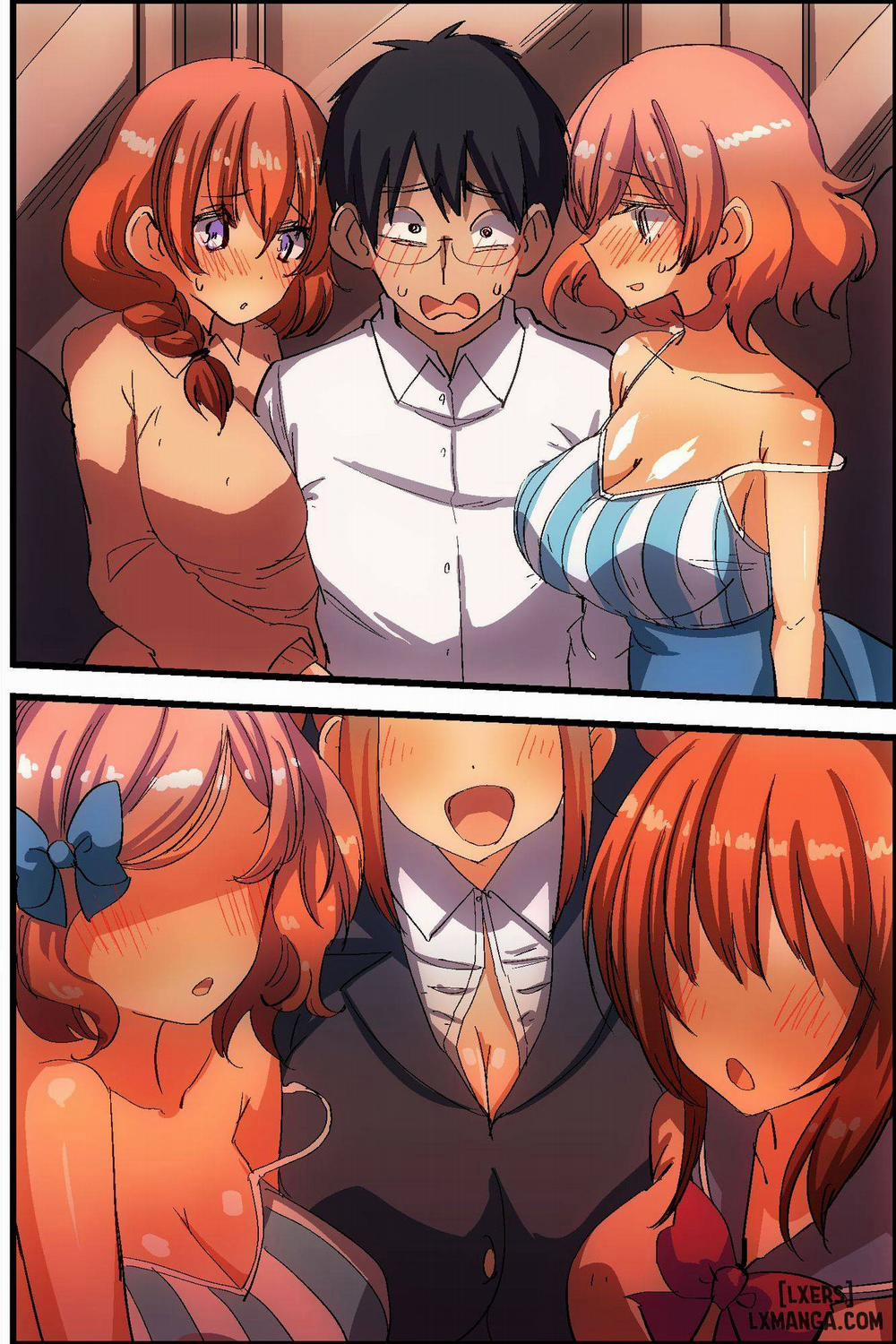 Doutei NEET no Ore ga Onna wo Hamemakutt Oneshot trang 11