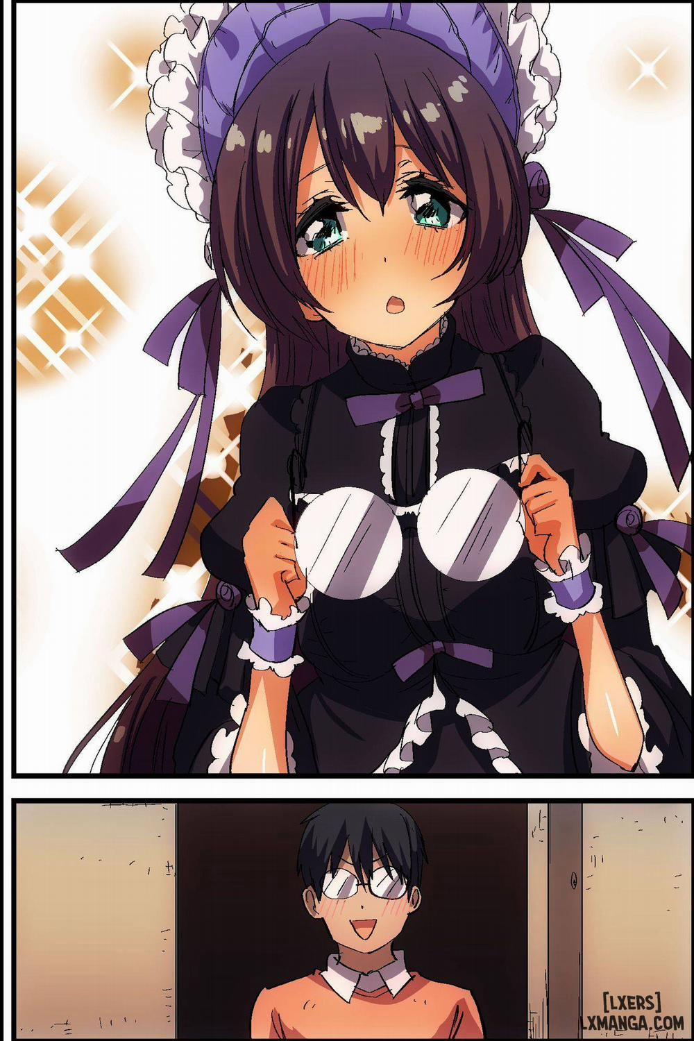 Doutei NEET no Ore ga Onna wo Hamemakutt Oneshot trang 29