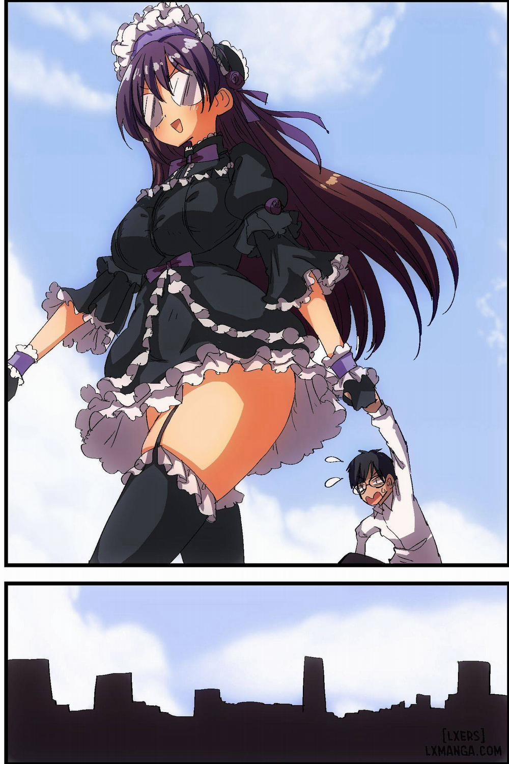 Doutei NEET no Ore ga Onna wo Hamemakutt Oneshot trang 7