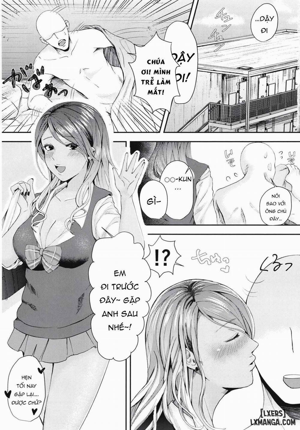 Doutei no Ore ga Ai yoppai Aisareta Oneshot trang 21