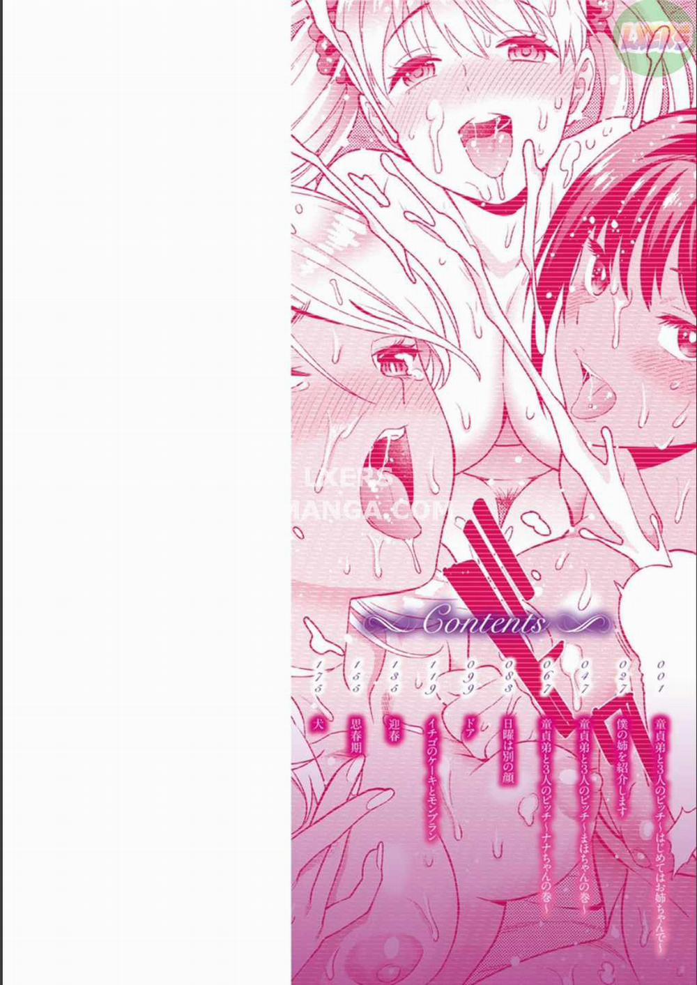 Doutei Otouto to Bitch Ane 1 trang 4