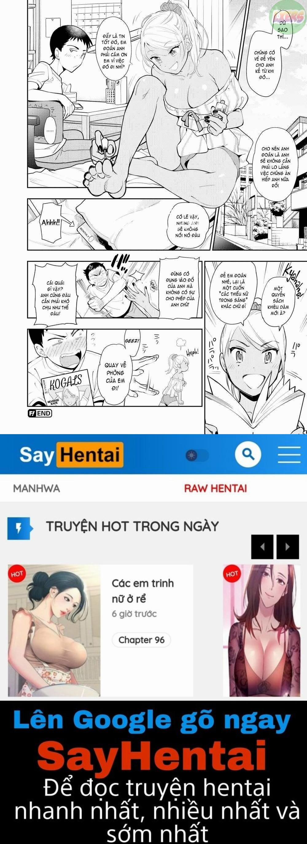 Doutei Otouto to Bitch Ane 2 trang 22