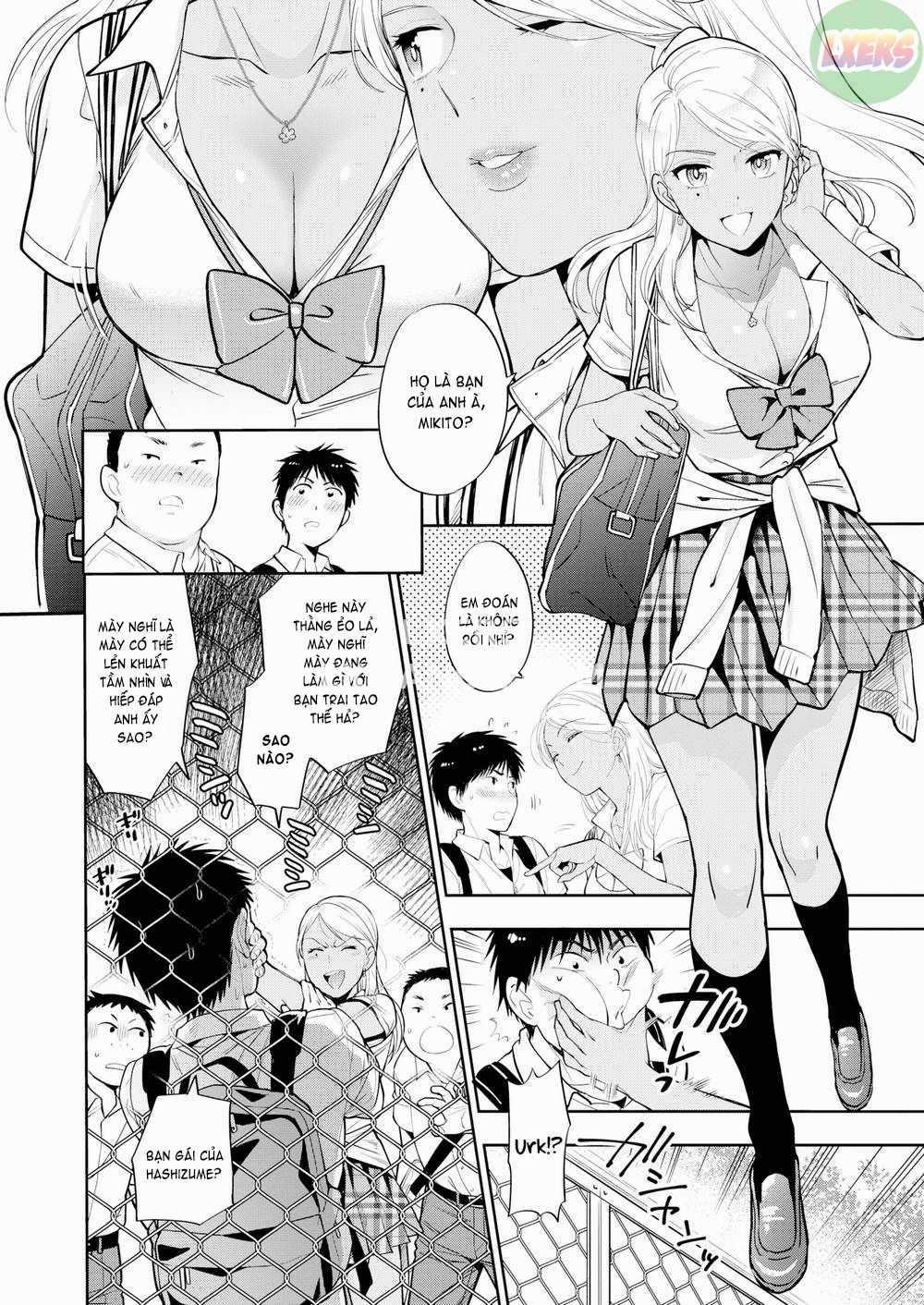 Doutei Otouto to Bitch Ane 2 trang 8