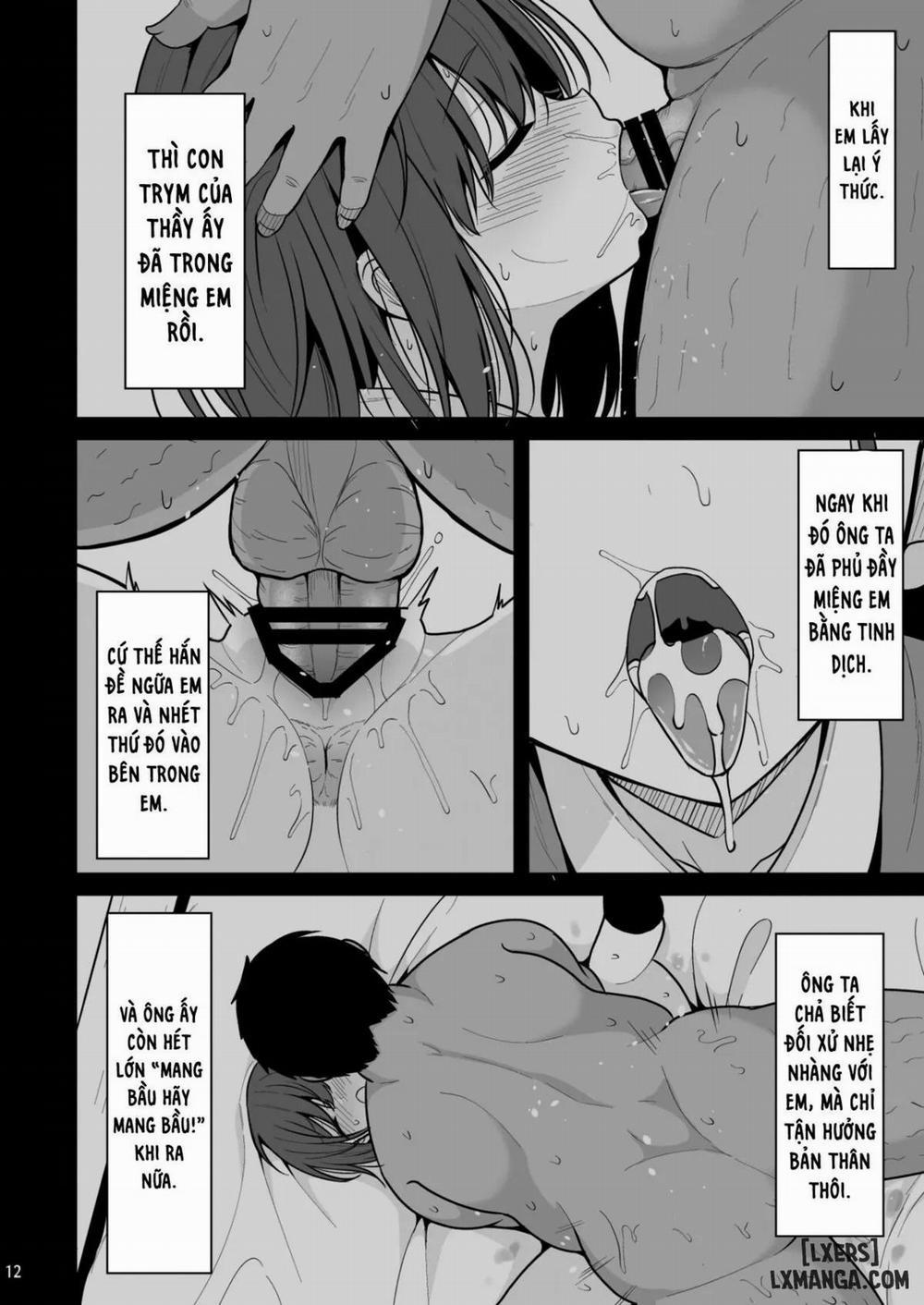 Doutei Sotsugyou Daikou Oneshot trang 10