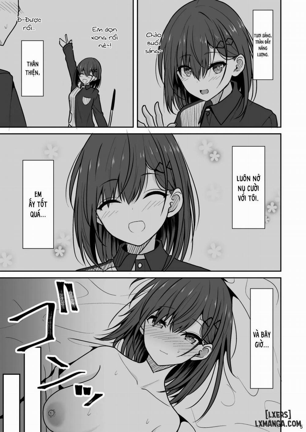 Doutei Sotsugyou Daikou Oneshot trang 3