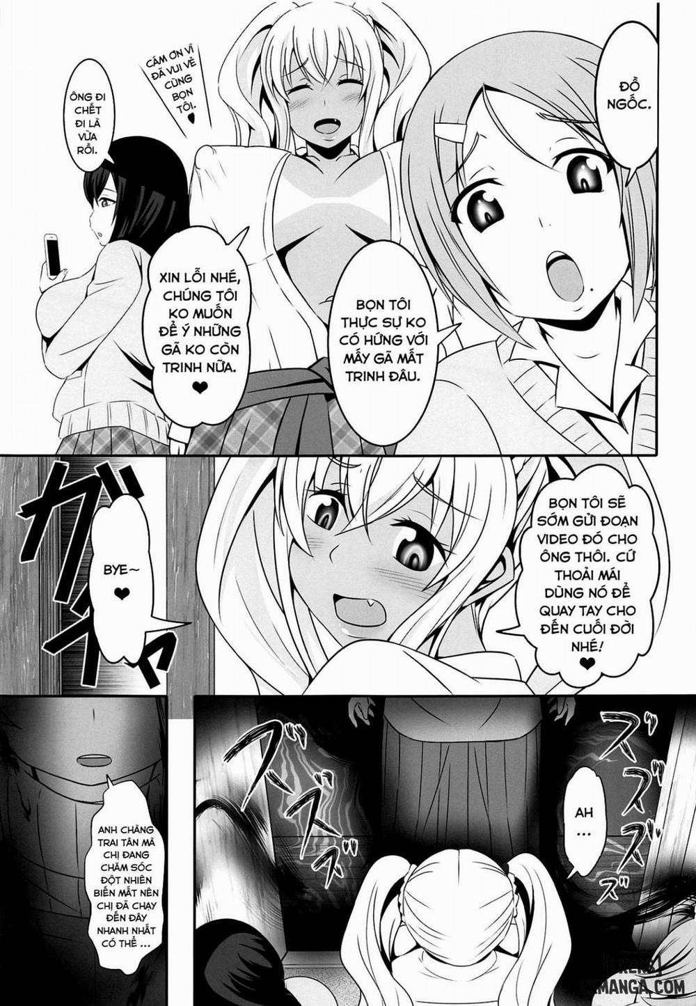 Doutei-sou no Doutei Kanrinin-san Oneshot trang 31