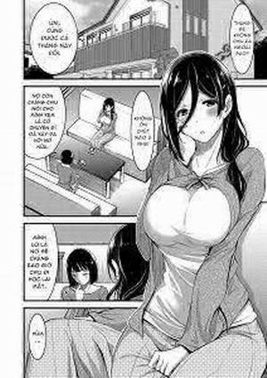 Đọc truyện tranh Doutei Tsumamigui Counselor ~Yuujin no Musuko ni Kindan Fudeoroshi~