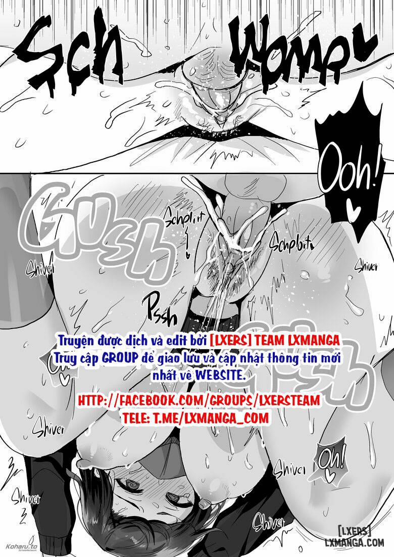 Down to Fuck: Horny and Busty Oneshot trang 28