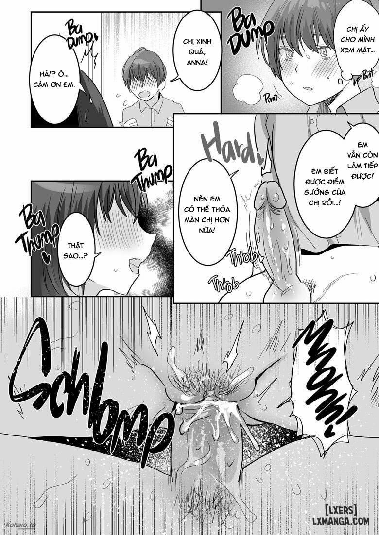 Down to Fuck: Horny and Busty Oneshot trang 30