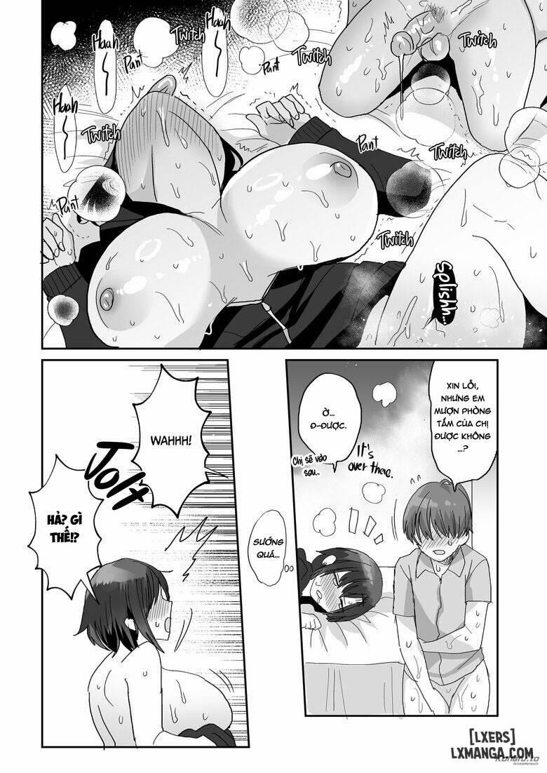 Down to Fuck: Horny and Busty Oneshot trang 42