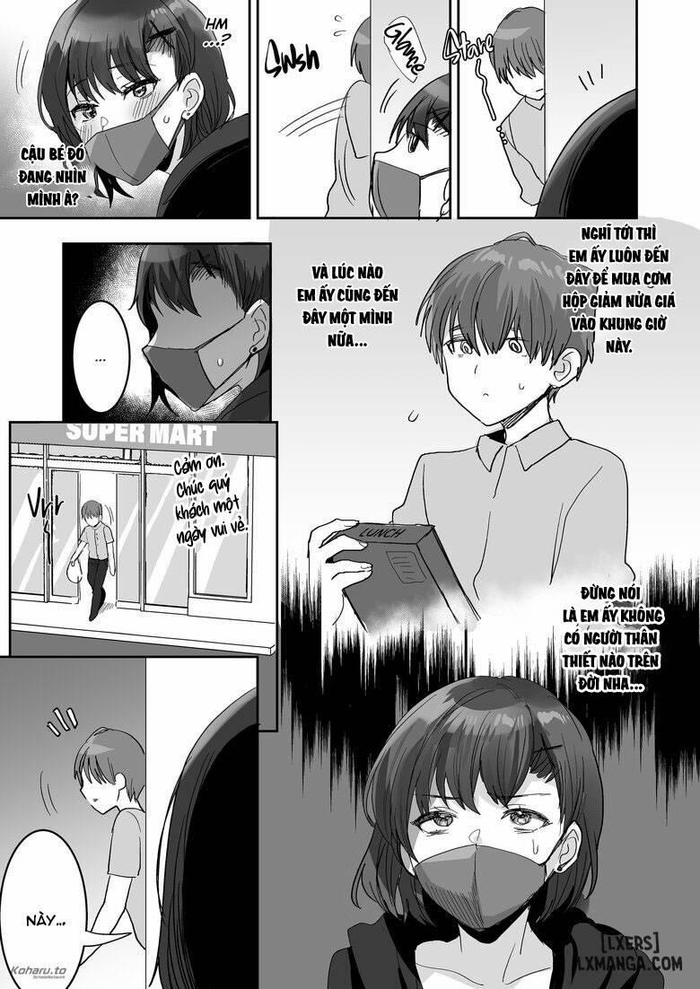 Down to Fuck: Horny and Busty Oneshot trang 5