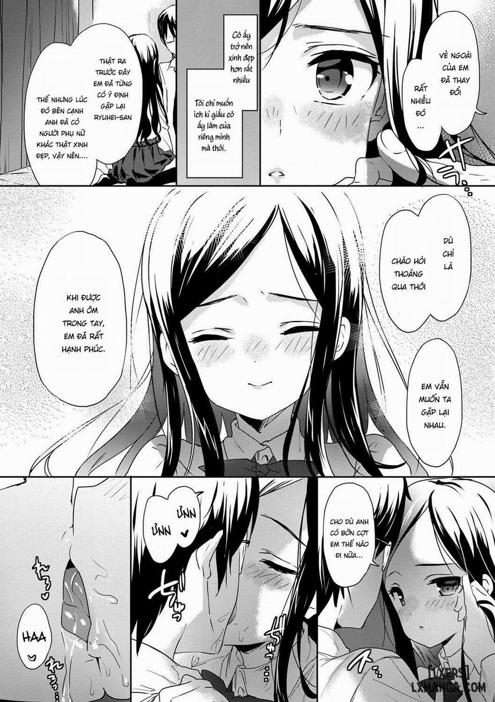 Doyoubi no Framboise Oneshot trang 23