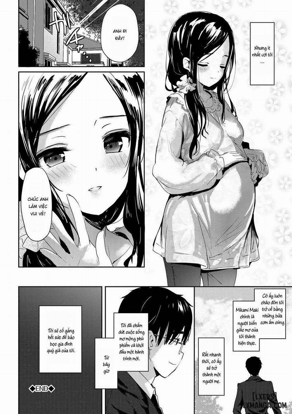 Doyoubi no Framboise Oneshot trang 31