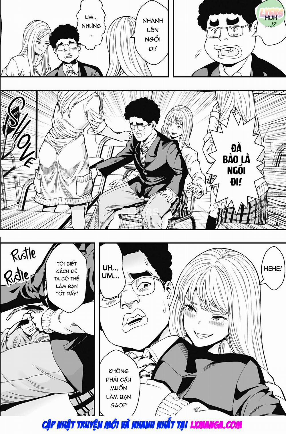 DQN-kou wa Ore no Kyokon ni Muchuu Oneshot trang 11