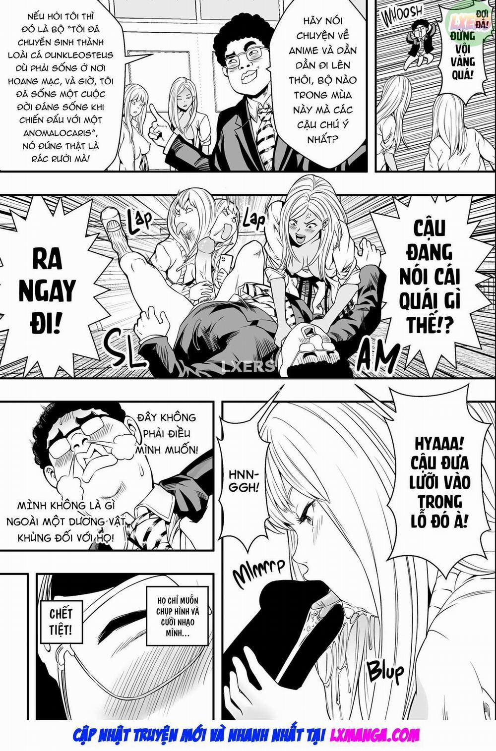 DQN-kou wa Ore no Kyokon ni Muchuu Oneshot trang 20